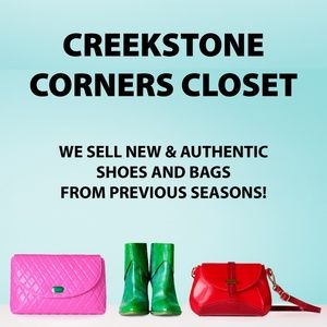 CREEKSTONE CORNERS CLOSET